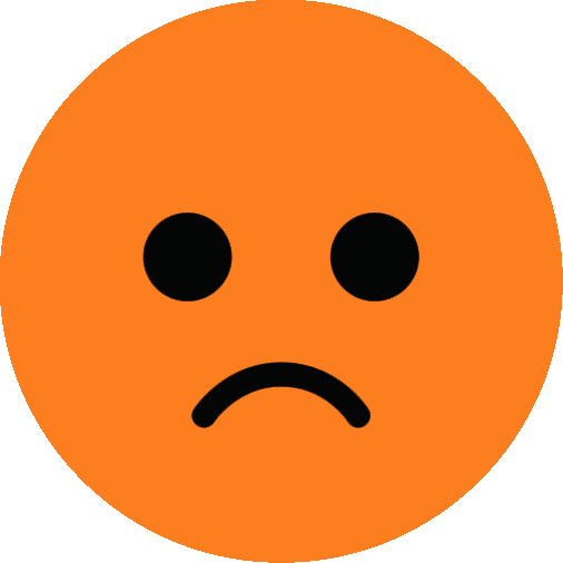 Dissatisfied